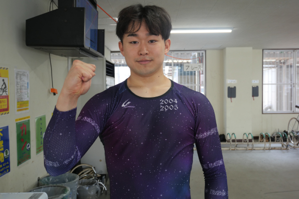 瞬時に判断できた中村嶺央の画像