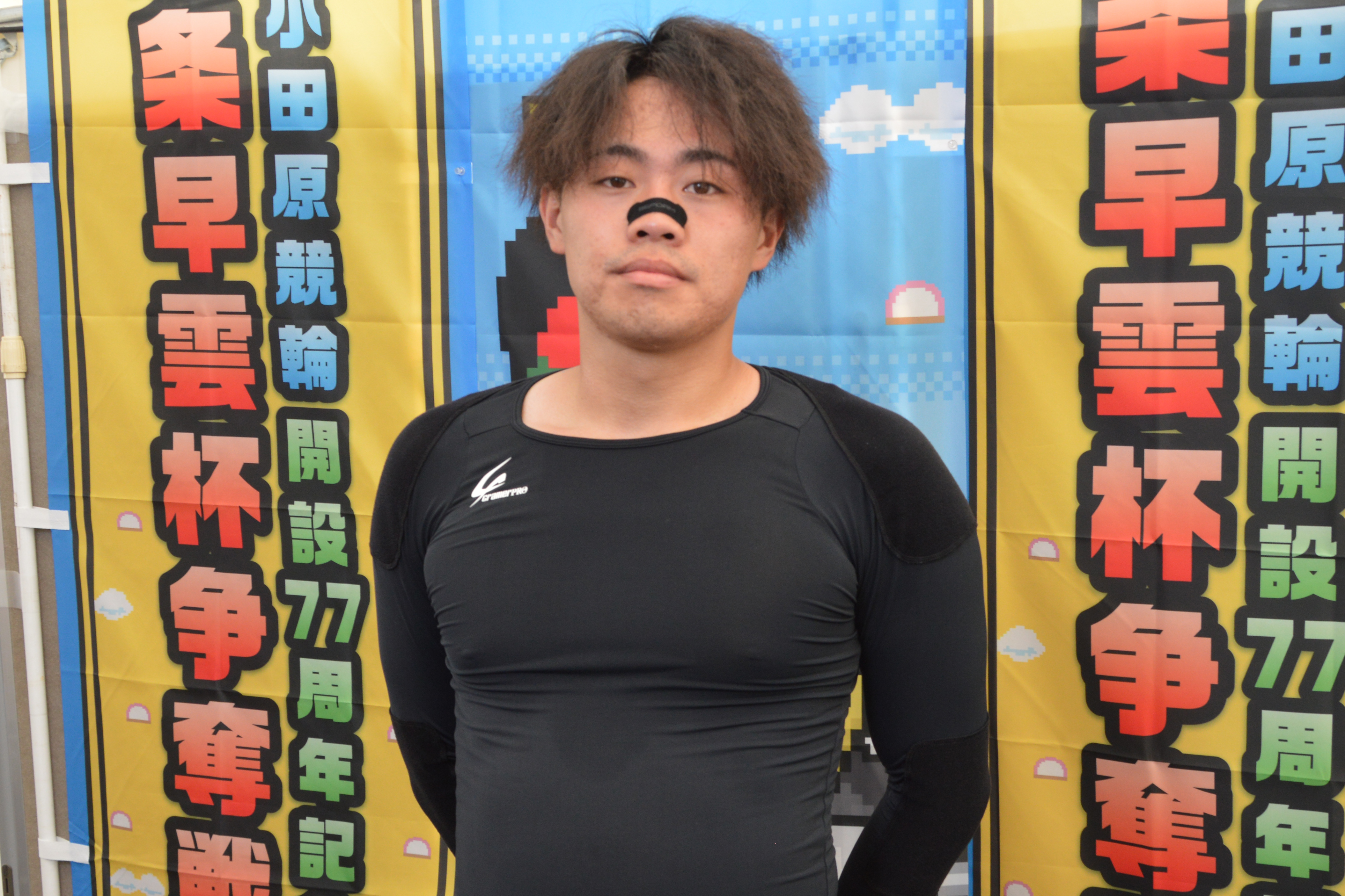 熊本コンビが勇気を届けるワンツーの画像