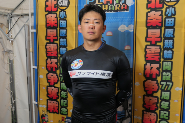 『北条早雲杯争奪戦（G3）』決勝メンバーの並びとコメントの画像