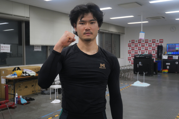 北日本は別線で福田健太は自力勝負の画像