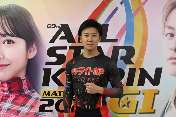 第69回オールスター競輪『ドリームレース』の出場選手コメントの画像
