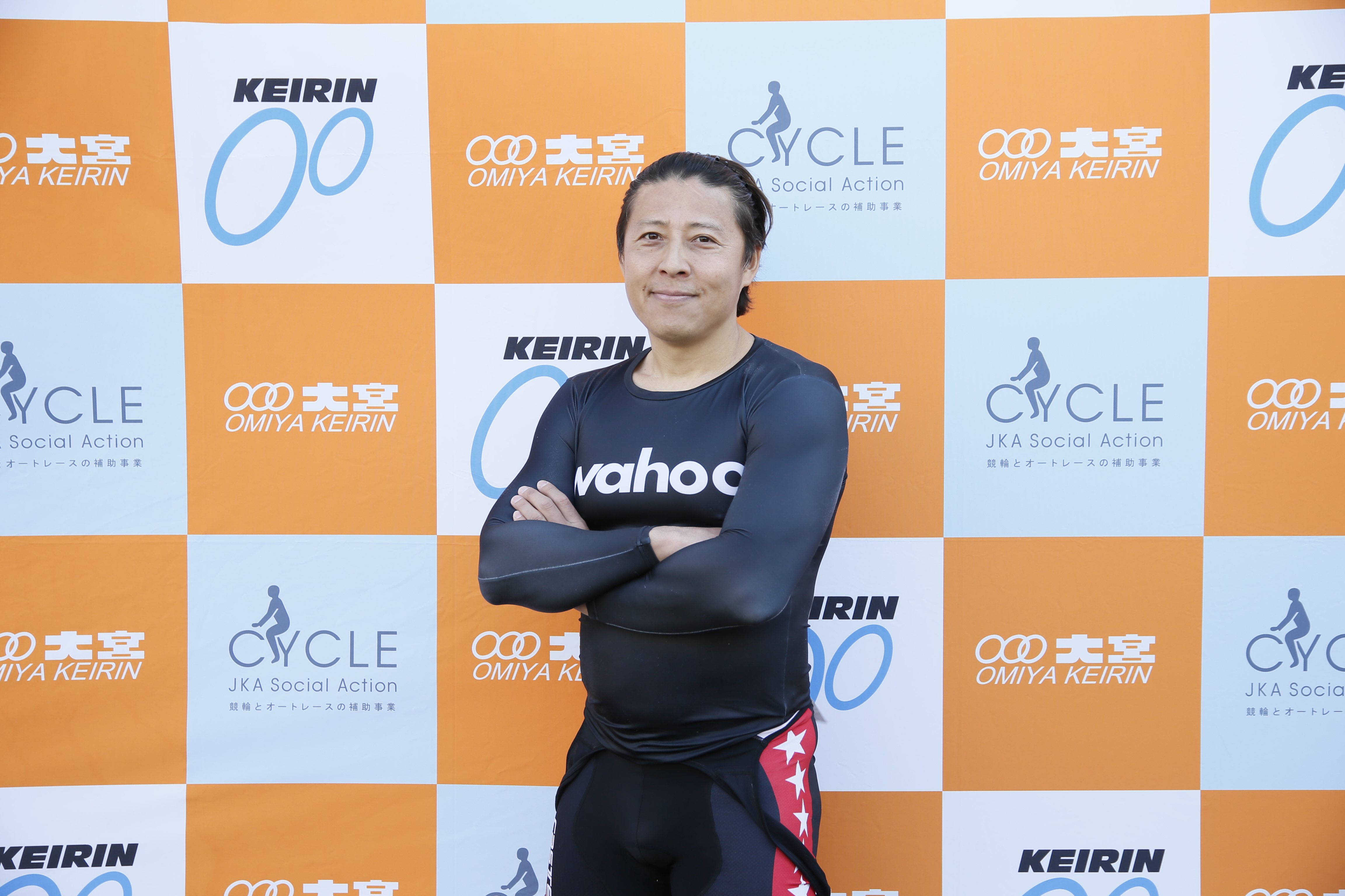 守谷陽介が通算400勝を達成の画像