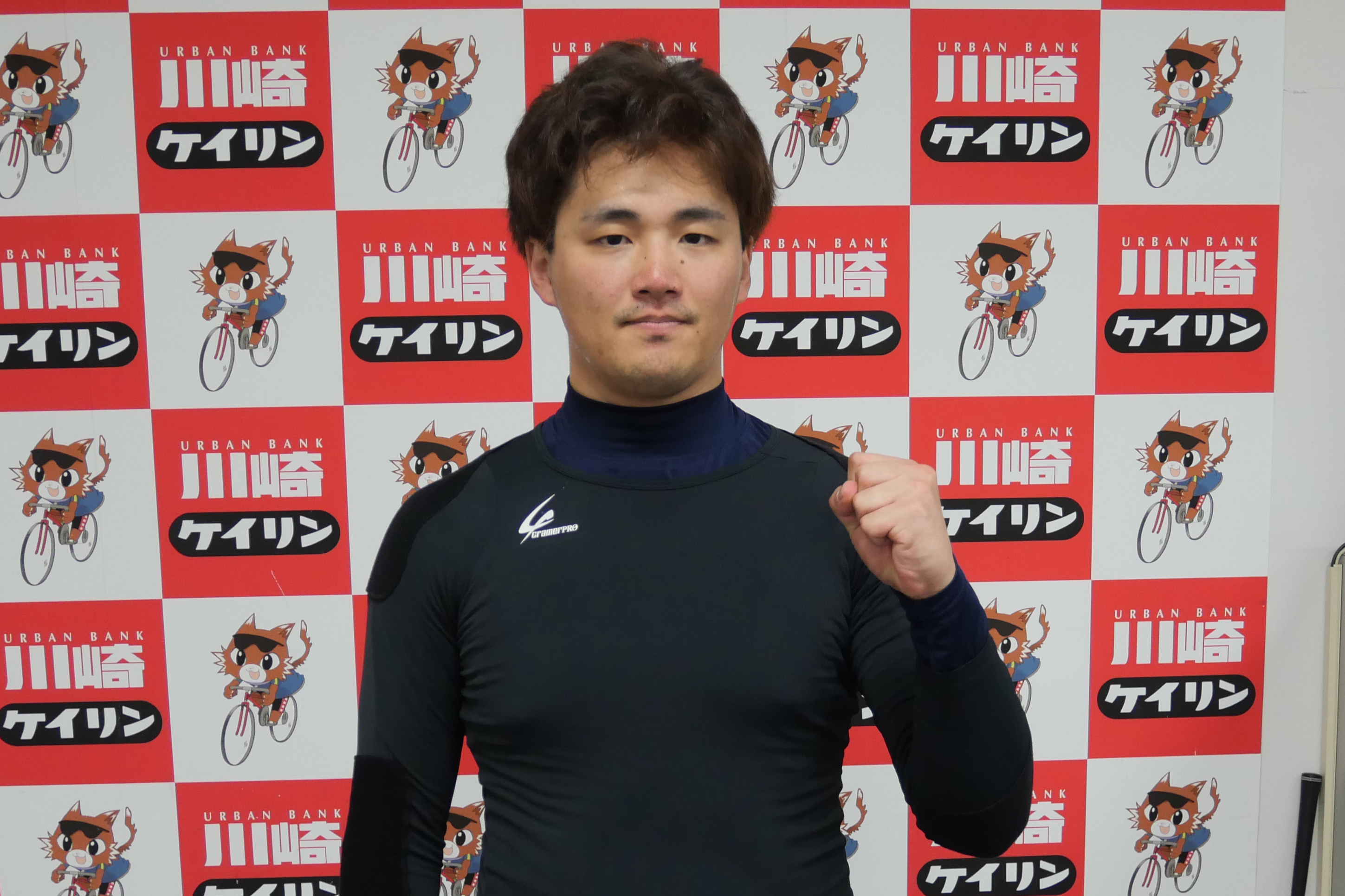 大石剣士がライン独占をメイク「いい乗り方を見つけた」の画像