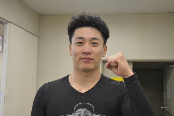 中西将太郎が地元で決勝進出！の画像