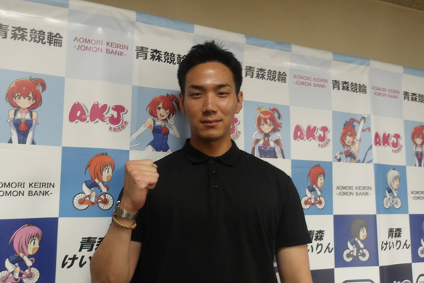 前回初Vの大村涼兼が参戦「主導権を取りたい」の画像