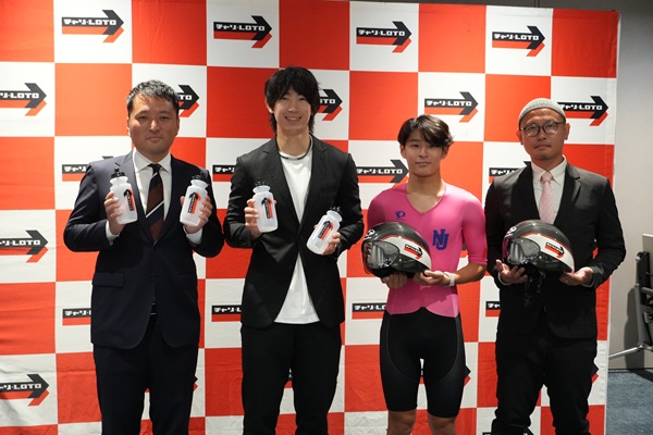 日本大学自転車部を支援する一般社団法人が発足の画像