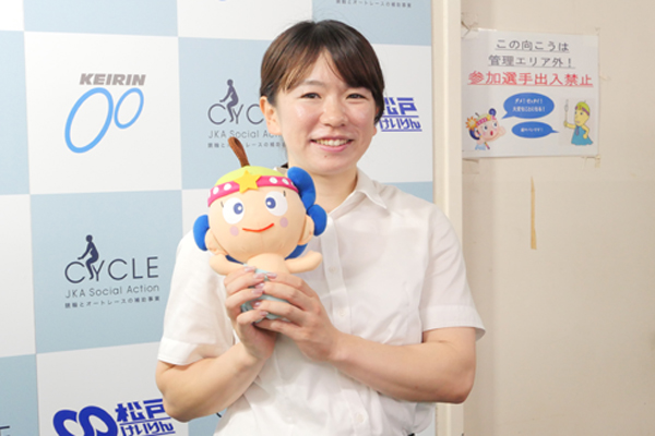 川上いちごが地元デビューの画像