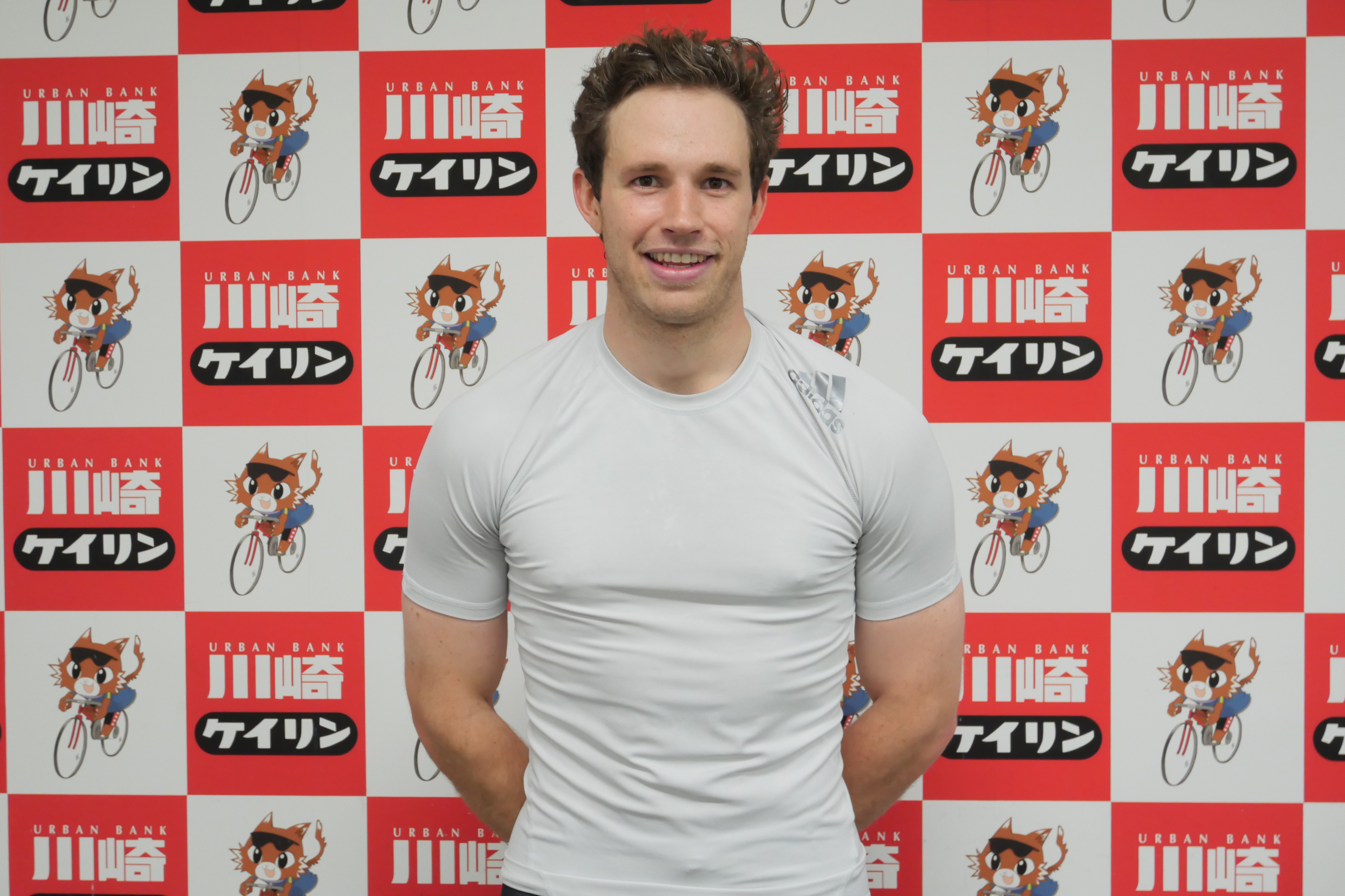ラブレイセンが有終の美を飾るの画像