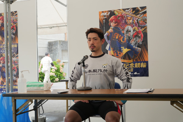 開設76周年みちのく記念競輪『善知鳥杯争奪戦』が開幕の画像