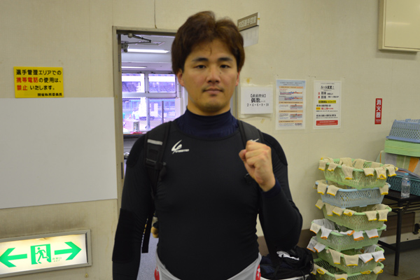 大石剣士が金星挙げ決勝進出の画像