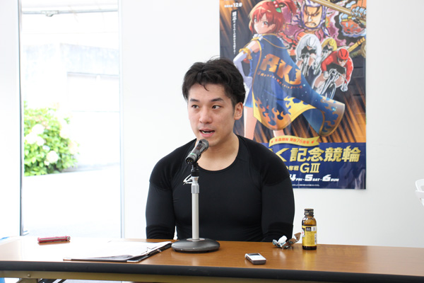 石原颯が驚愕のまくりでS班撃破に成功の画像