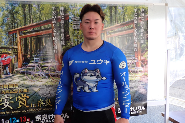 開設76周年記念『平安賞in奈良』の決勝戦並び＆コメントの画像