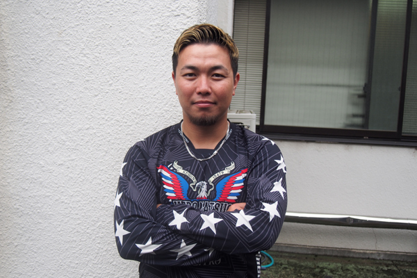 大宮初参戦の松岡辰泰が魅せるの画像