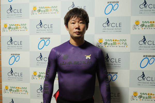 阿部力也が初日特選を制す！の画像