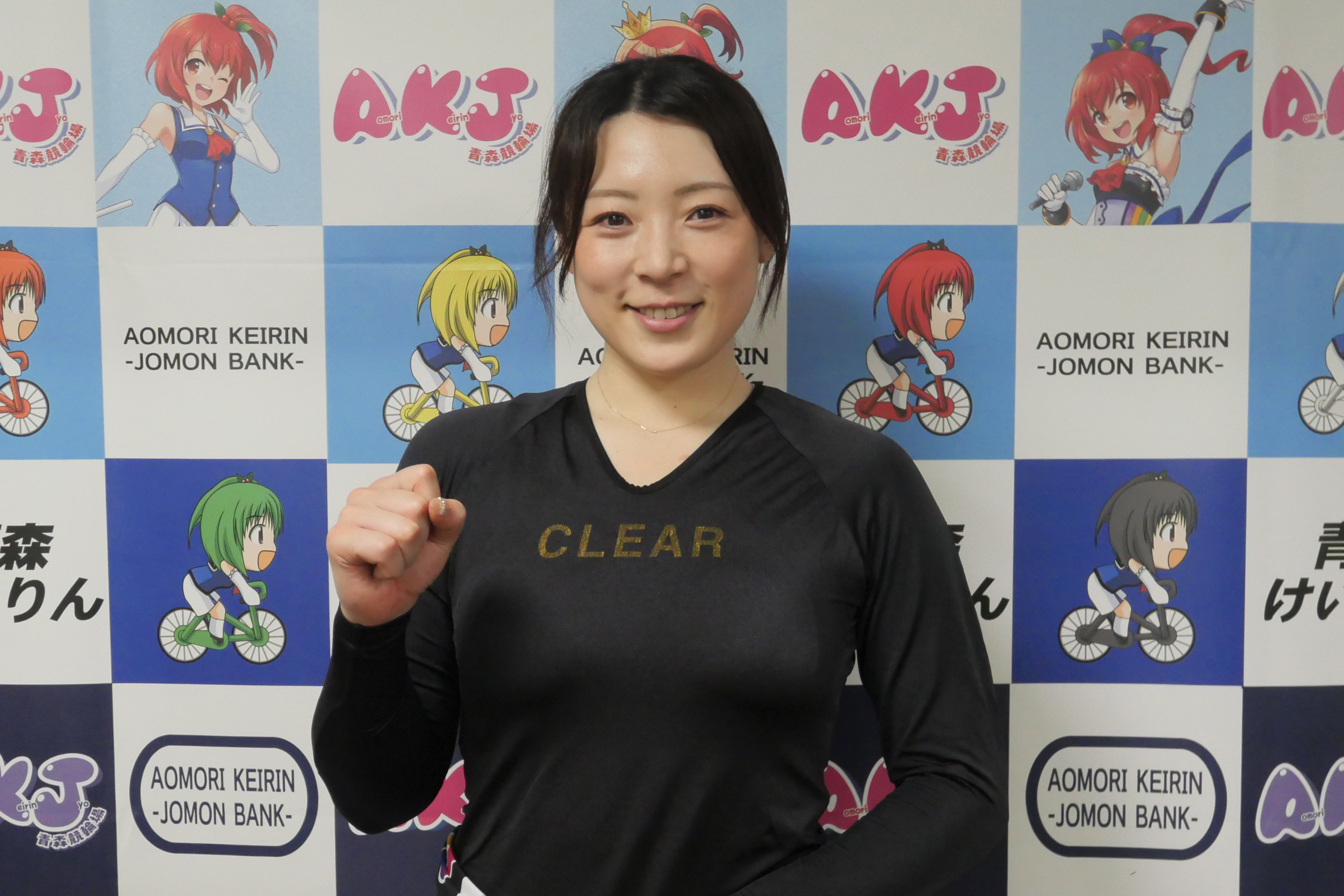 児玉碧衣が10年ぶりの青森で1着の画像