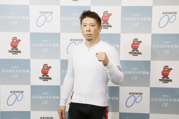 第42回共同通信社杯競輪が開幕の画像