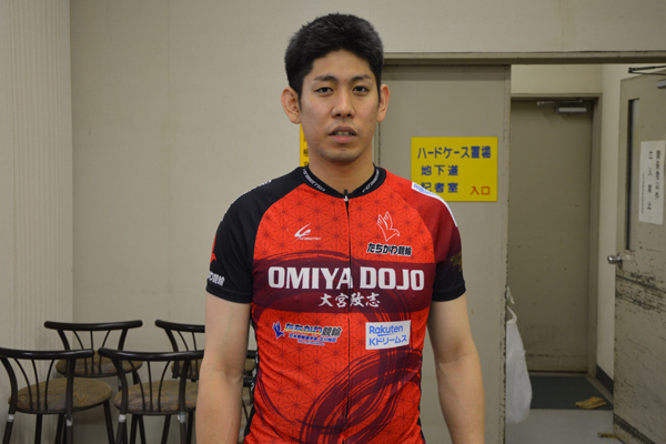 武田亮がホームバンク初優出の画像