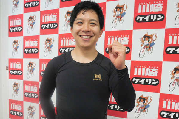 共同通信社杯で準優勝の小林泰正が参戦の画像