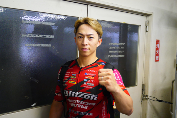 スーパーダッシュの坂井洋◎の画像