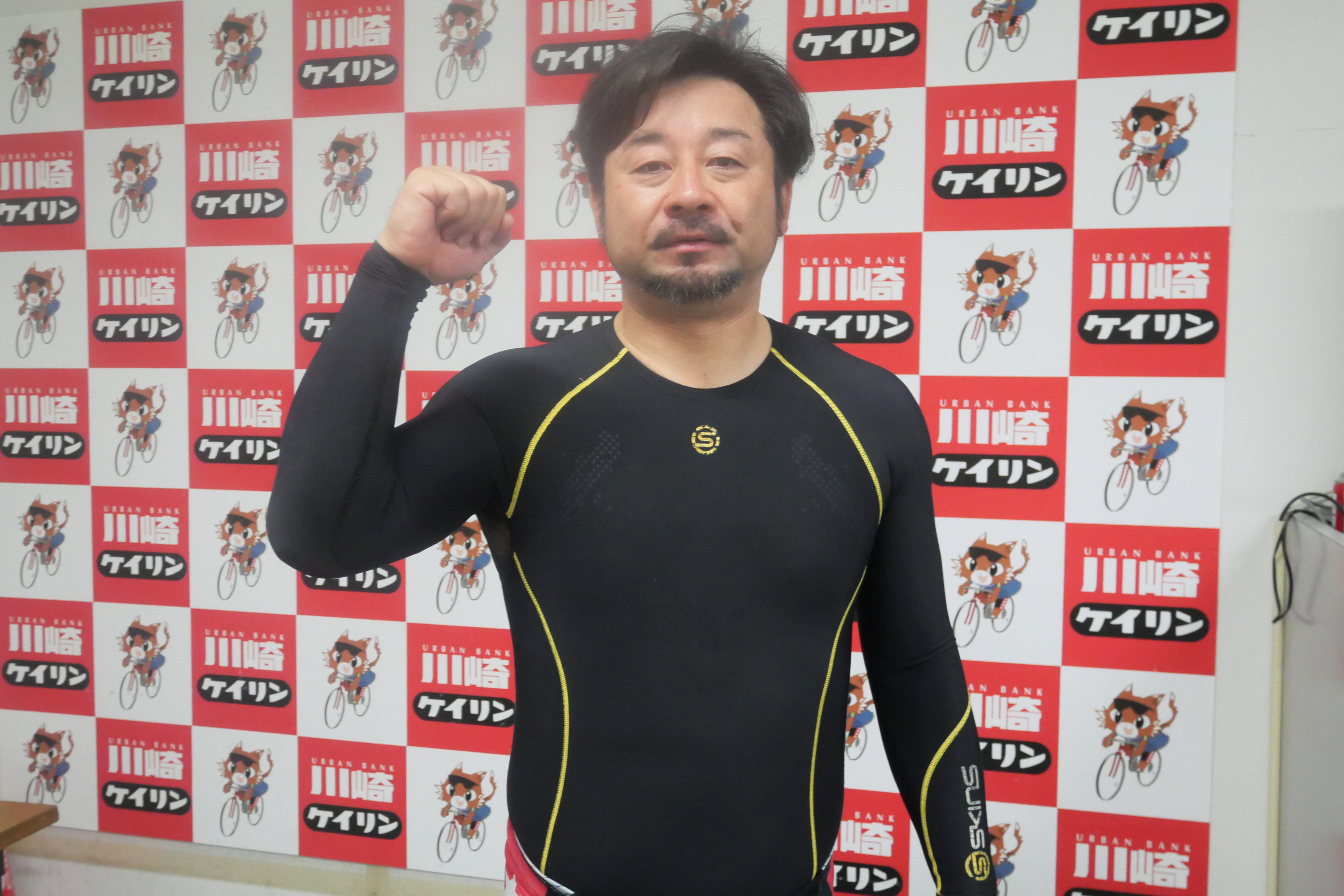 出るか往年のタテ脚！山崎芳仁が単騎でＶを狙うの画像