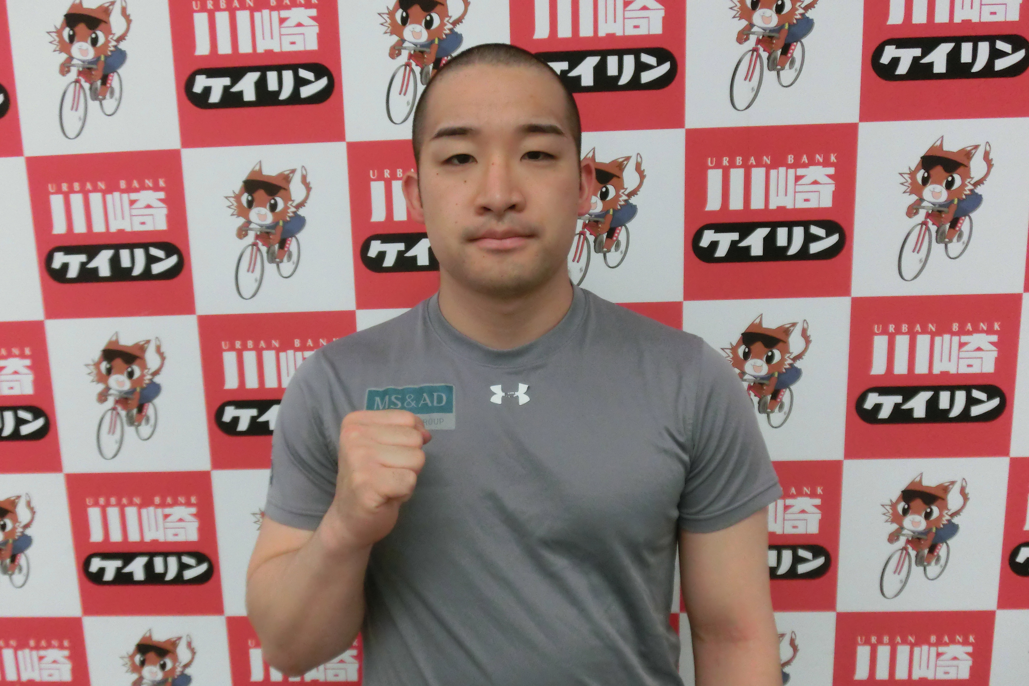 勝沼遼は元選手の鍼灸効果で上積み実感の画像
