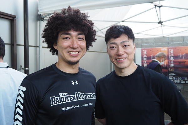 元ナショナルタッグで準決勝に挑む新田祐大の画像