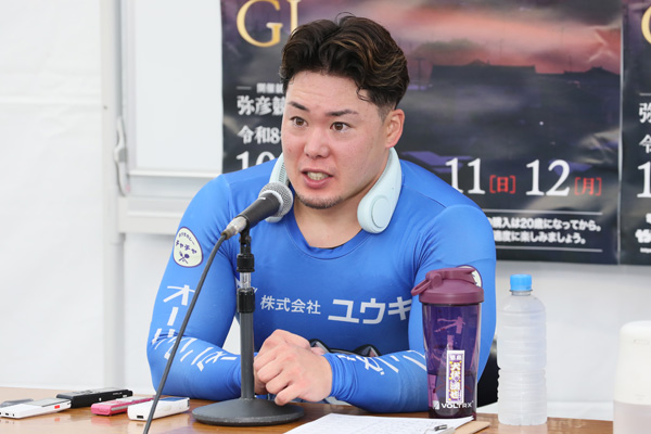 『第35回寬仁親王牌　世界選手権記念トーナメント』四国３車で結束し決勝に臨むの画像
