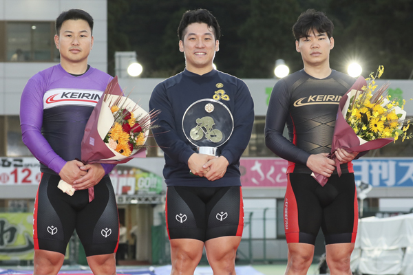 石原颯がG１初優勝『第35回寬仁親王牌　世界選手権記念トーナメント』の画像