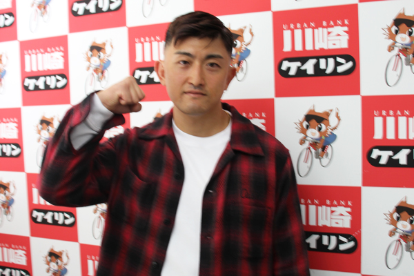 来期Ｓ級復帰が決まった福田拓也の画像