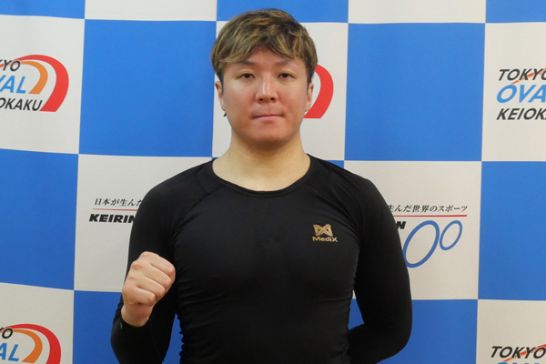 京王閣記念決勝並び・コメントの画像
