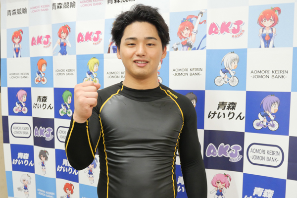 田中衛太が特別昇班の画像