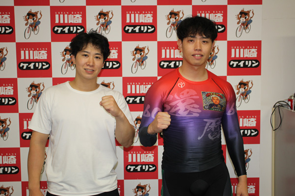 同門に託す山崎駿哉が今年２度目のＶチャンスの画像