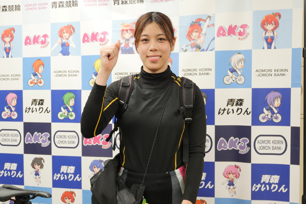 岡田優歩が復活への第一歩の画像