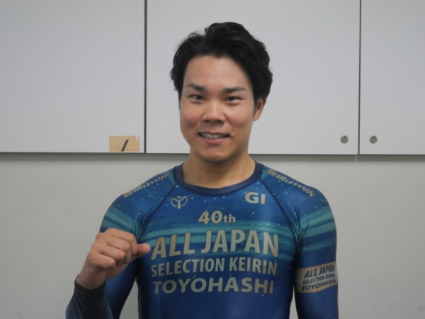 平野想真は上昇ムード継続中！の画像
