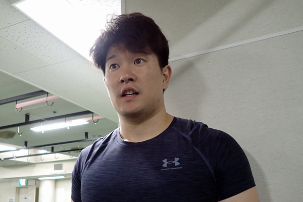 藤岡祐馬が予選初勝利の画像