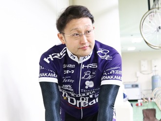 インタビュー写真