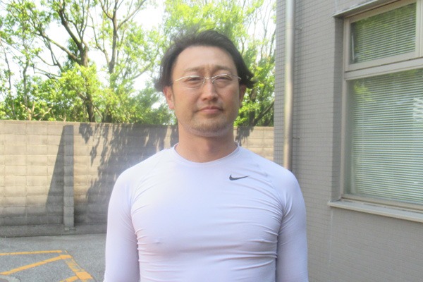 インタビュー写真