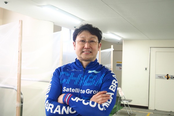 インタビュー写真