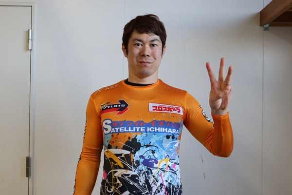 インタビュー写真