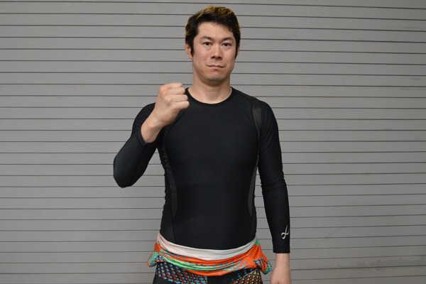 インタビュー写真