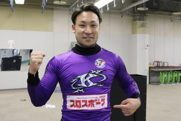 インタビュー写真