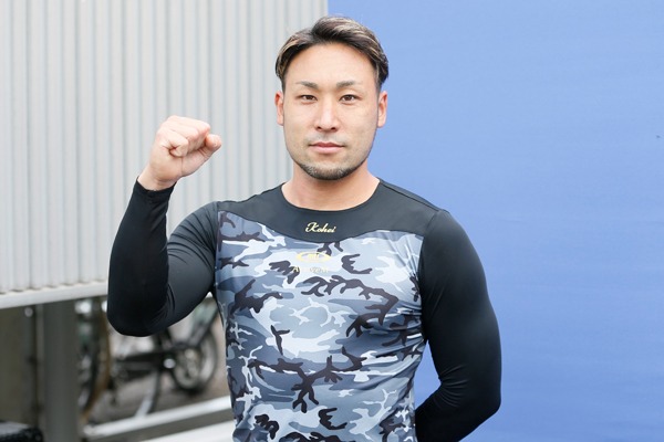 インタビュー写真