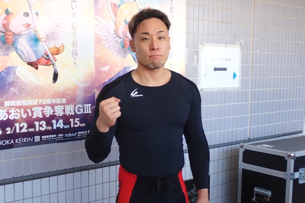 インタビュー写真