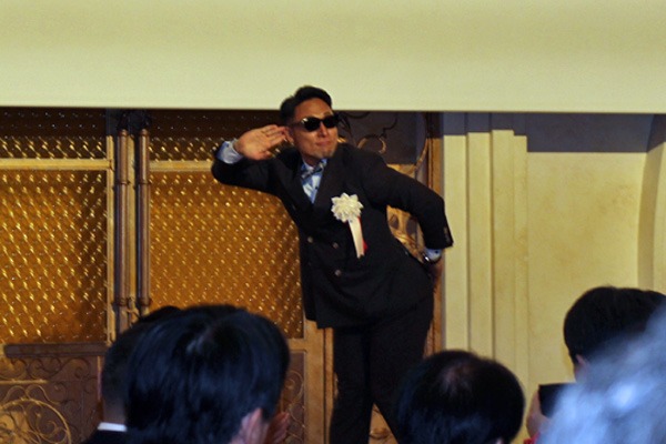 インタビュー写真