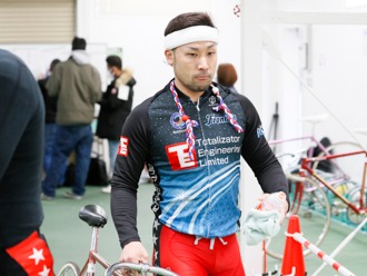 インタビュー写真