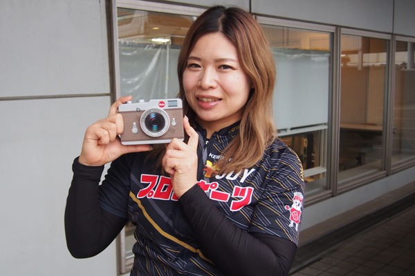 インタビュー写真