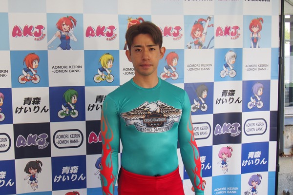 インタビュー写真