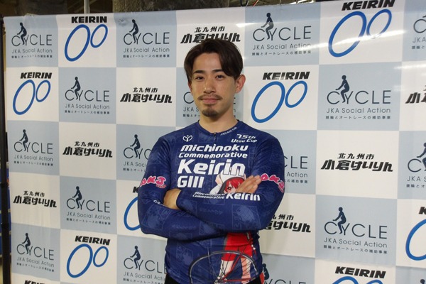インタビュー写真