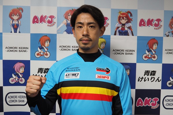 インタビュー写真