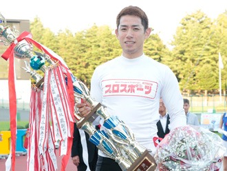 インタビュー写真
